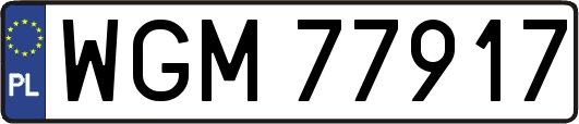 WGM77917