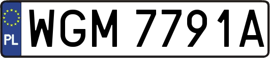 WGM7791A
