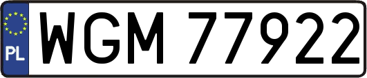 WGM77922