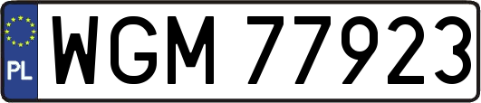 WGM77923