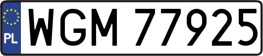 WGM77925