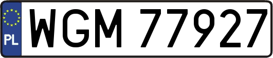 WGM77927