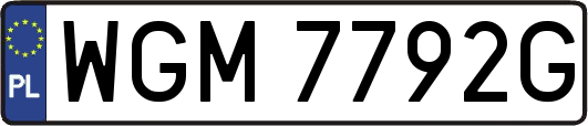 WGM7792G