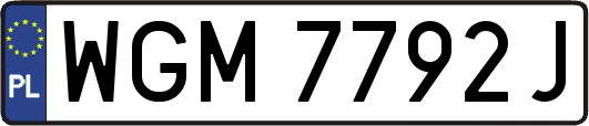 WGM7792J