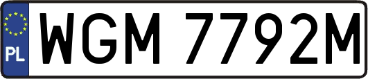 WGM7792M
