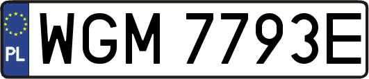 WGM7793E