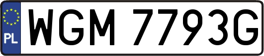 WGM7793G