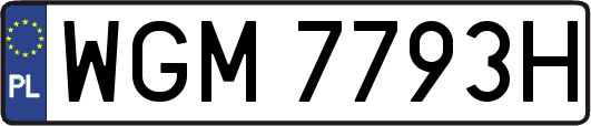 WGM7793H