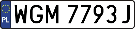 WGM7793J