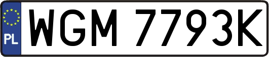 WGM7793K