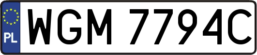 WGM7794C