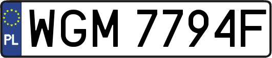 WGM7794F