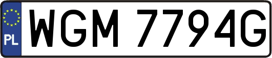 WGM7794G