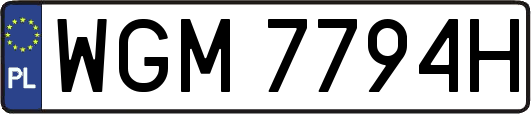 WGM7794H