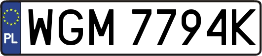 WGM7794K