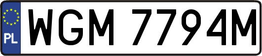 WGM7794M