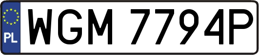 WGM7794P