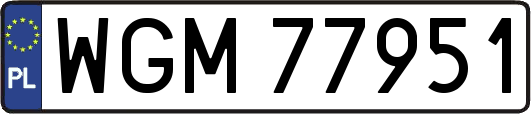 WGM77951