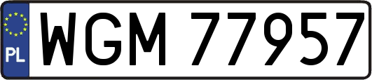 WGM77957