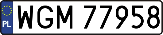WGM77958