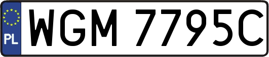 WGM7795C