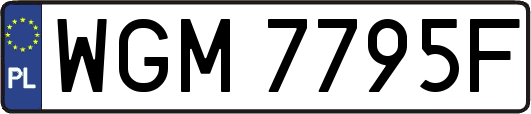 WGM7795F