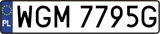 WGM7795G