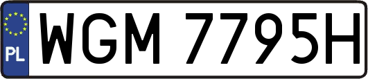 WGM7795H