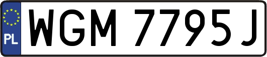 WGM7795J