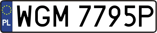 WGM7795P
