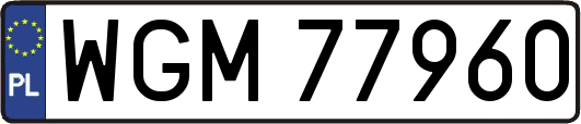 WGM77960