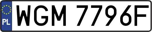 WGM7796F