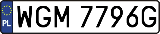WGM7796G