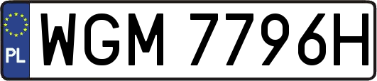 WGM7796H