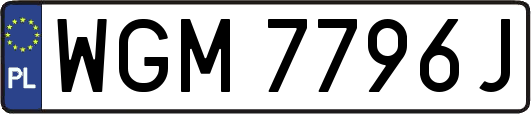 WGM7796J