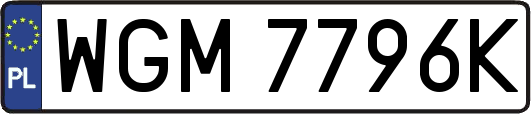 WGM7796K