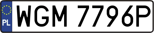 WGM7796P