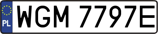 WGM7797E