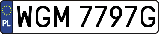WGM7797G