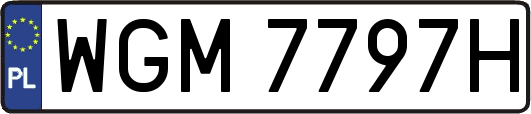 WGM7797H