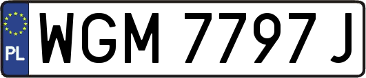 WGM7797J