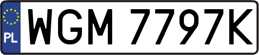 WGM7797K