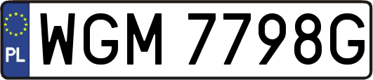 WGM7798G