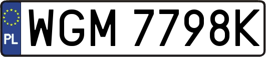 WGM7798K