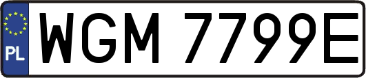 WGM7799E