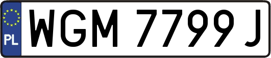 WGM7799J