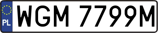WGM7799M