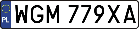 WGM779XA