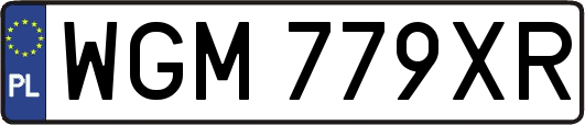 WGM779XR