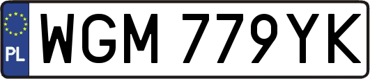 WGM779YK